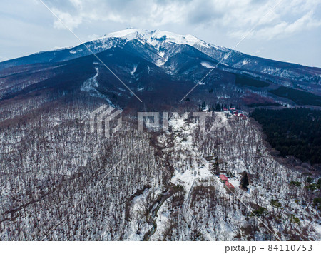 赤倉からの岩木山 赤倉からの岩木山 84110753