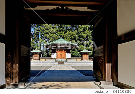 池上散歩：池上本門寺　日蓮宗大本山　宗祖御廟所 84110880