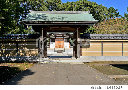 池上散歩：池上本門寺　日蓮宗大本山　宗祖御廟所 84110884
