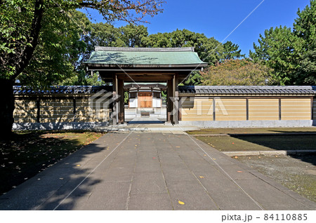 池上散歩：池上本門寺　日蓮宗大本山　宗祖御廟所 84110885