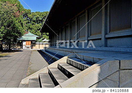 池上散歩：池上本門寺　日蓮宗大本山　宗祖御廟所 84110888