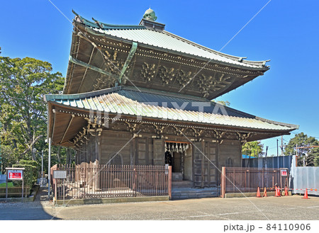 池上散歩:池上本門寺 日蓮宗大本山 経蔵 池上散歩:池上本門寺 日蓮宗大本山 経蔵 84110906