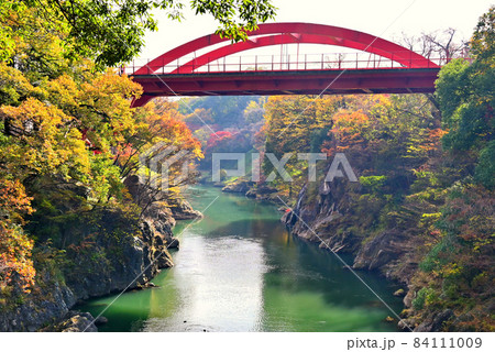 群馬県 高津戸峡 群馬県 高津戸峡 84111009