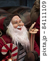 Santa Claus doll, good mood 84111109