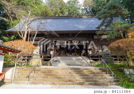 河口浅間神社 84111364