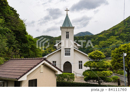 中ノ浦教会 五島列島 中ノ浦教会 五島列島 84111760