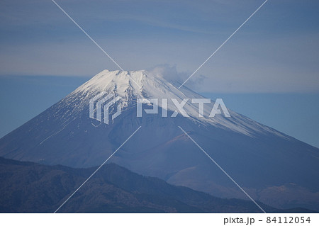 【富士山】11月12日（2021）道の駅伊豆ゲートウェイから撮影16 84112054