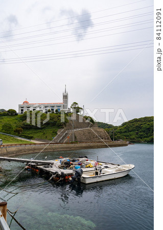 桐教会 上五島 桐教会 上五島 84112091