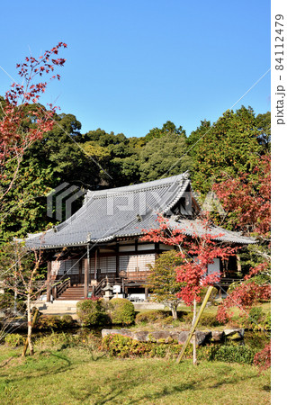 大御堂観音寺　【京都府京田辺市】 84112479