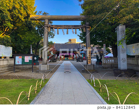 東京浅草・日本最古の寺社 浅草神社 東京浅草・日本最古の寺社 浅草神社 84112845
