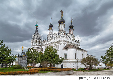 Holy Annunciation Monastery, Murom, Russia 84113239