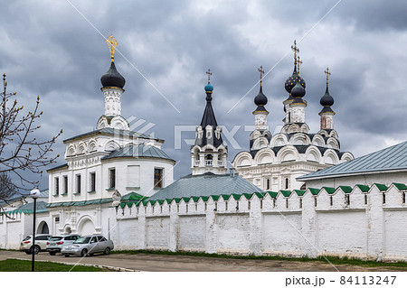 Holy Annunciation Monastery, Murom, Russia 84113247