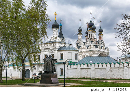 Holy Annunciation Monastery, Murom, Russia Holy Annunciation Monastery, Murom, Russia 84113248