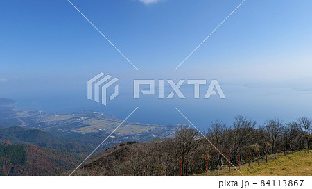 琵琶湖テラスからの眺め 84113867