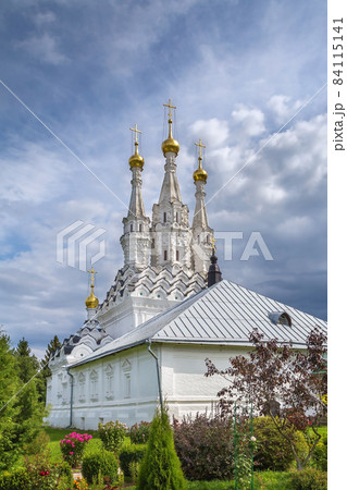 John the Baptist Monastery, Vyazma. Russia John the Baptist Monastery, Vyazma. Russia 84115141
