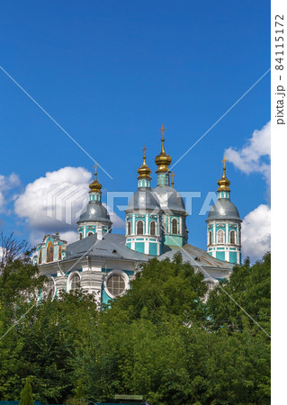 Dormition Cathedral in Smolensk, Russia Dormition Cathedral in Smolensk, Russia 84115172