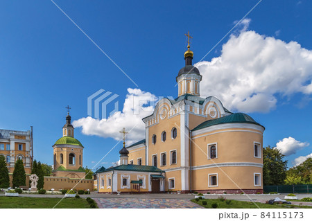 Holy Trinity Monastery, Smolensk, Russia Holy Trinity Monastery, Smolensk, Russia 84115173