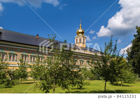 Trinity Lavra of St. Sergius, Sergiyev Posad, Russia Trinity Lavra of St. Sergius, Sergiyev Posad, Russia 84115231
