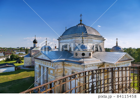 Novotorzhsky Borisoglebsky Monastery, Torzhok, Russia 84115458