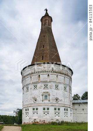 Joseph-Volokolamsk Monastery, Russia Joseph-Volokolamsk Monastery, Russia 84115503