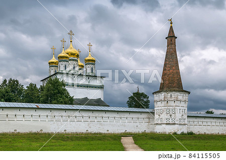 Joseph-Volokolamsk Monastery, Russia 84115505