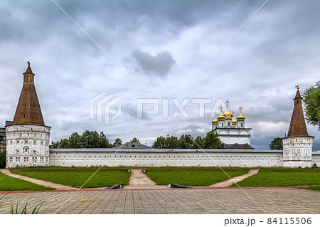 Joseph-Volokolamsk Monastery, Russia Joseph-Volokolamsk Monastery, Russia 84115506