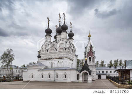 Trinity Monastery, Murom/ Russia Trinity Monastery, Murom/ Russia 84115700
