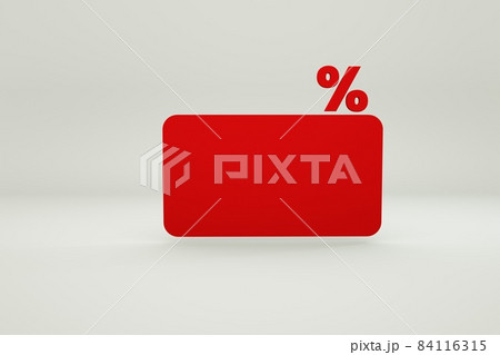 3d render of the concept of banking services on a white background 3d render of the concept of banking services on a white background 84116315