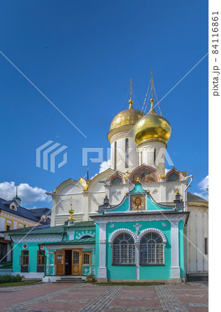 Trinity Lavra of St. Sergius, Sergiyev Posad, Russia 84116861