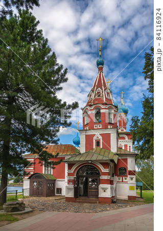 Church of Demetrius on the Blood, Uglich, Russia 84116924