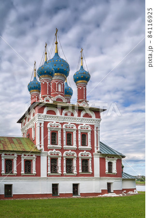 Church of Demetrius on the Blood, Uglich, Russia 84116925