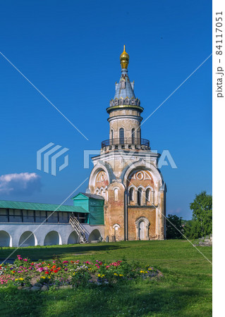 Novotorzhsky Borisoglebsky Monastery, Torzhok, Russia Novotorzhsky Borisoglebsky Monastery, Torzhok, Russia 84117051