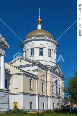 Church of the Prophet Elijah, Torzhok, Russia 84117076