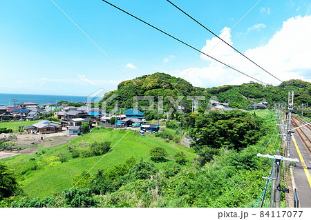 竹岡の風景 84117077