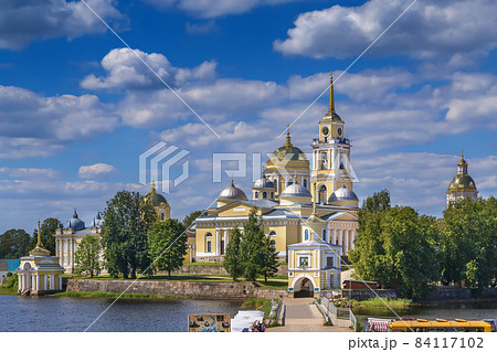 Nilov Monastery, Russia 84117102