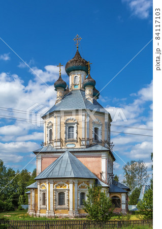 Transfiguration Church, Rogozha, Russia 84117103