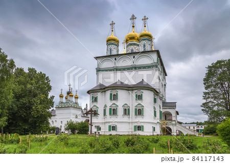 Joseph-Volokolamsk Monastery, Russia Joseph-Volokolamsk Monastery, Russia 84117143