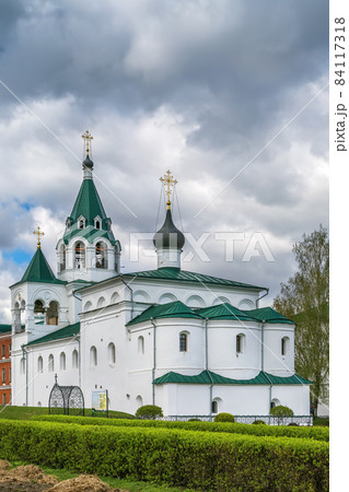 Savior Transfiguration Monastery, Murom, Russia Savior Transfiguration Monastery, Murom, Russia 84117318