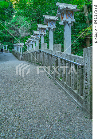 多度大社　桑名市 84117533