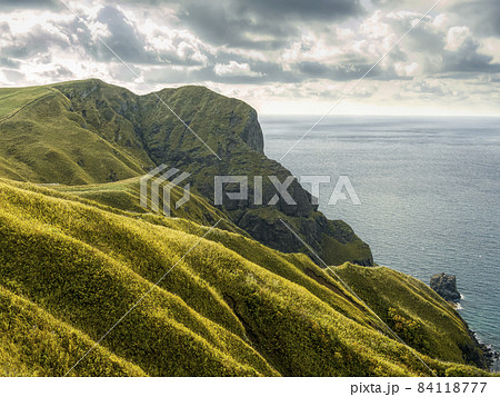 北海道礼文島 桃岩展望台コース・猫岩 / Rebun Island, Hokkaido, Japan 北海道礼文島 桃岩展望台コース・猫岩 / Rebun Island, Hokkaido, Japan 84118777