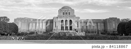 東京・神宮外苑絵画館 東京・神宮外苑絵画館 84118867