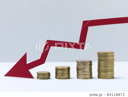 covid 19 global economic crisis. High quality beautiful photo concept 84118872