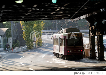 ＜東京都＞都電荒川線　王子駅前駅 84119602