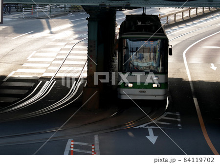 ＜東京都＞都電荒川線　王子駅前駅 84119702