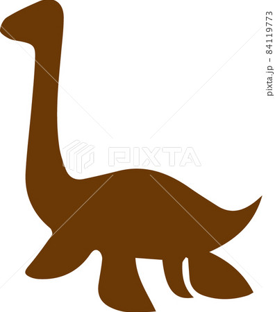 恐竜アイコンイラスト 84119773