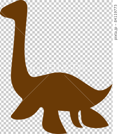恐竜アイコンイラスト 84119773