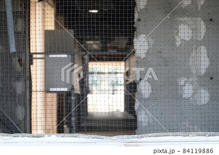 震災遺構中浜小学校 震災遺構中浜小学校 84119886