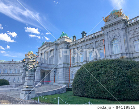 東京赤坂・迎賓館赤坂離宮 84119919