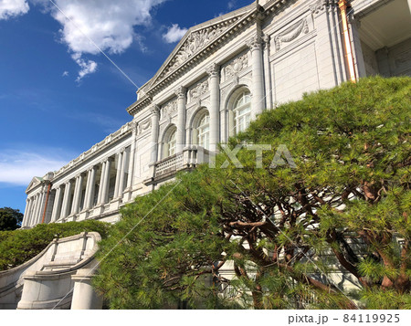 東京赤坂・迎賓館赤坂離宮 東京赤坂・迎賓館赤坂離宮 84119925
