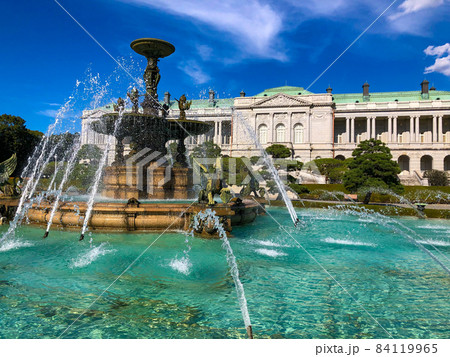 東京赤坂・迎賓館赤坂離宮 84119965